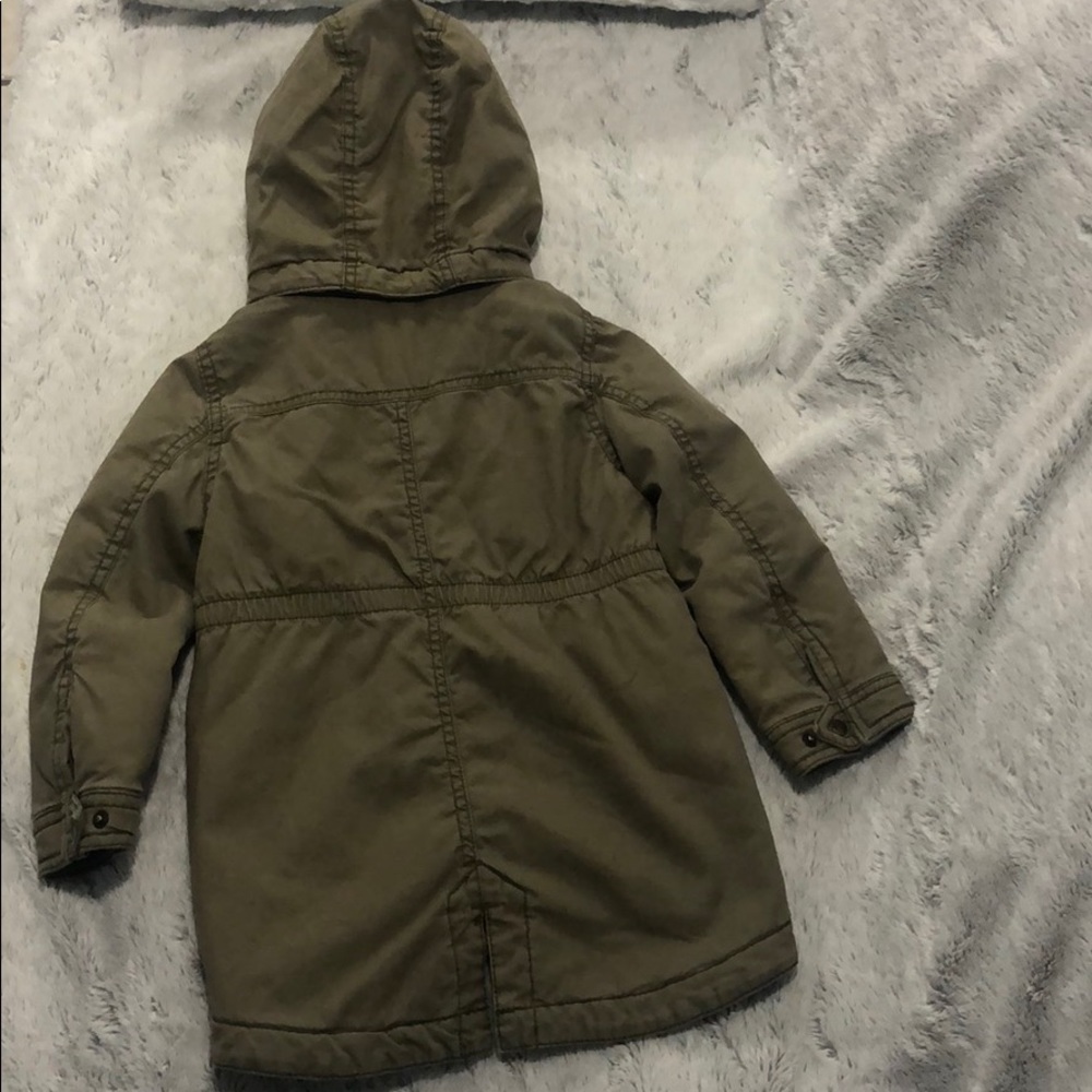 Parka Jacket L.O.G.G - Picture 2 of 7